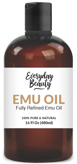 Pure Australian Emu Oil