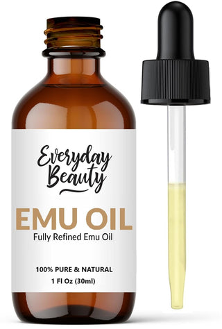 Pure Australian Emu Oil