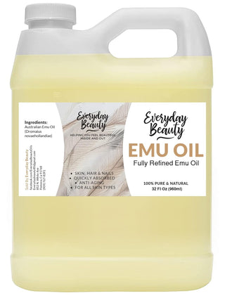 Pure Australian Emu Oil