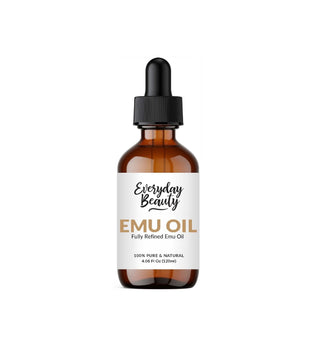 Pure Australian Emu Oil