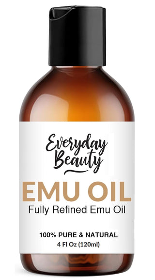 Pure Australian Emu Oil