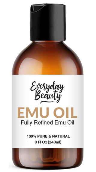 Pure Australian Emu Oil