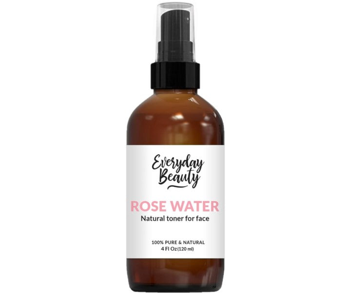 Rose Water Facial Toner