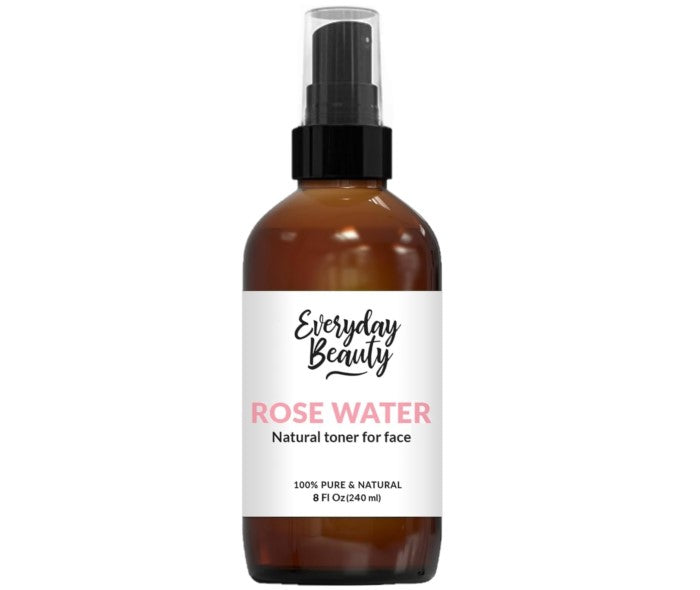 Rose Water Facial Toner