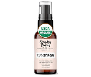 Vitamin E Oil For Sensitive Skin | Shop Vitamin E Oil