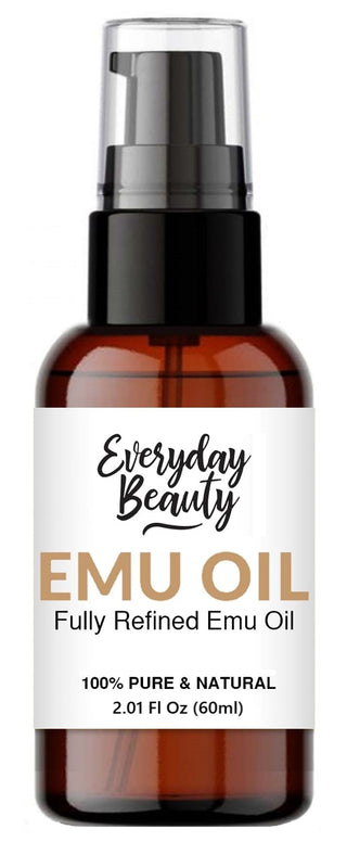 Pure Australian Emu Oil