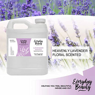 Lavender Hydrosol Facial Toner