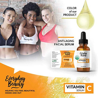 Organic Vitamin C Serum